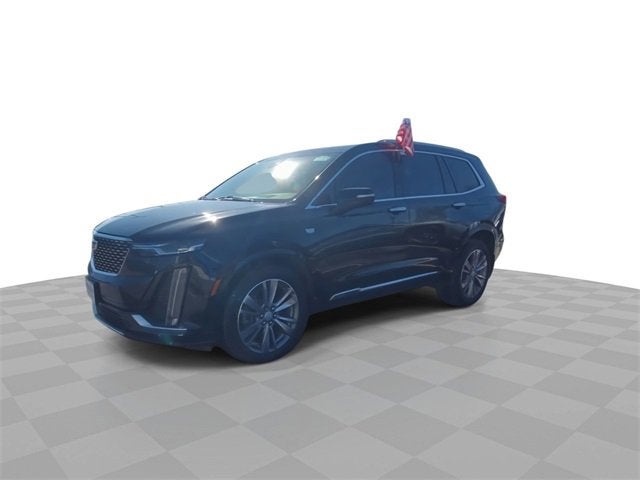 2022 Cadillac XT6 Premium Luxury