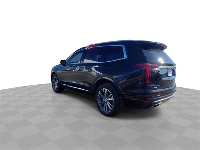 2022 Cadillac XT6 Premium Luxury