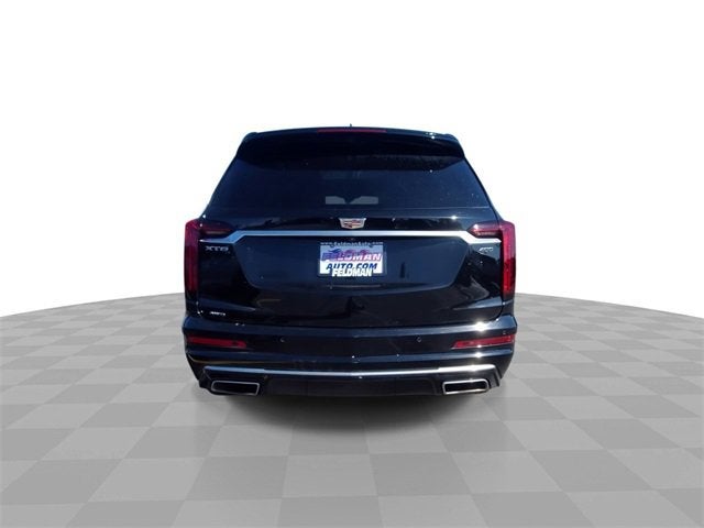 2022 Cadillac XT6 Premium Luxury