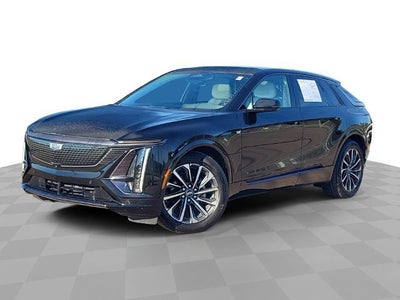 2024 Cadillac LYRIQ Sport 1
