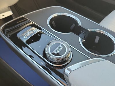 2024 Cadillac LYRIQ Sport 1