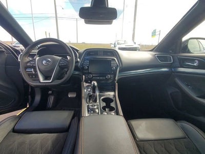 2020 Nissan Maxima SR