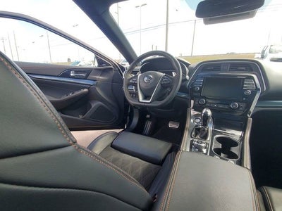 2020 Nissan Maxima SR