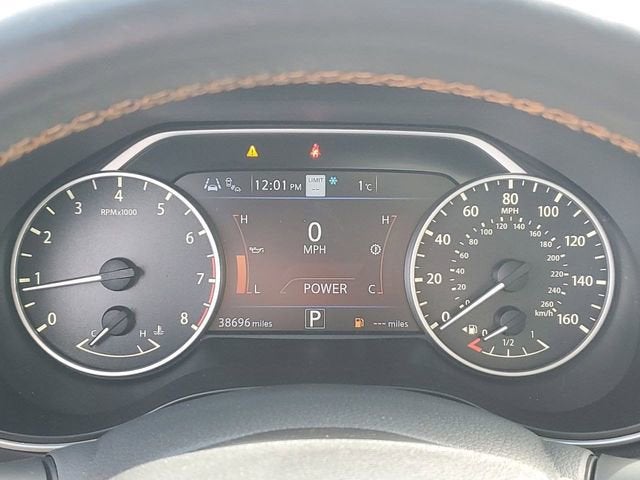 2020 Nissan Maxima SR