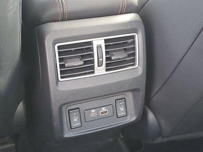 2020 Nissan Maxima SR