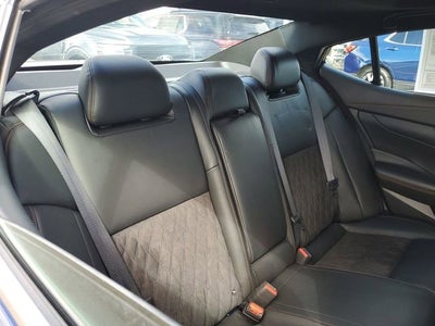 2020 Nissan Maxima SR