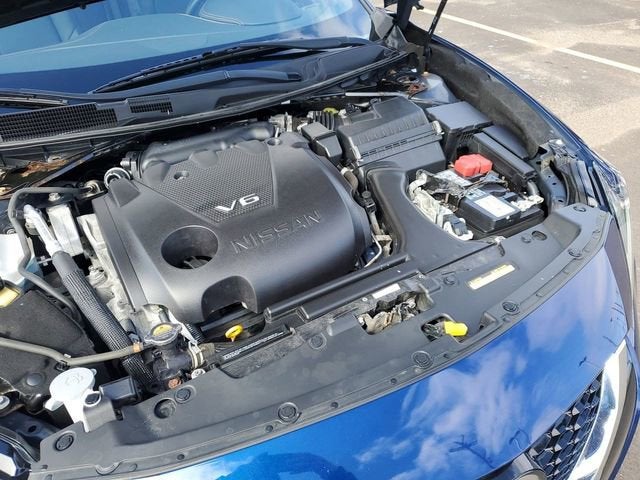 2020 Nissan Maxima SR