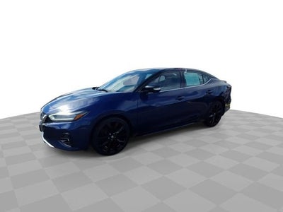 2020 Nissan Maxima SR