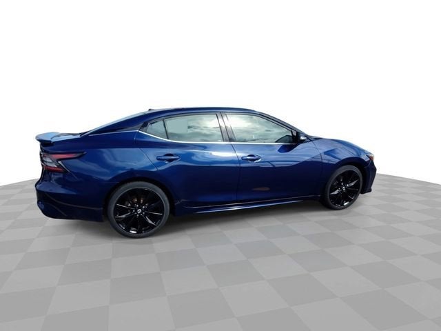 2020 Nissan Maxima SR