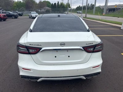 2023 Nissan Maxima Platinum