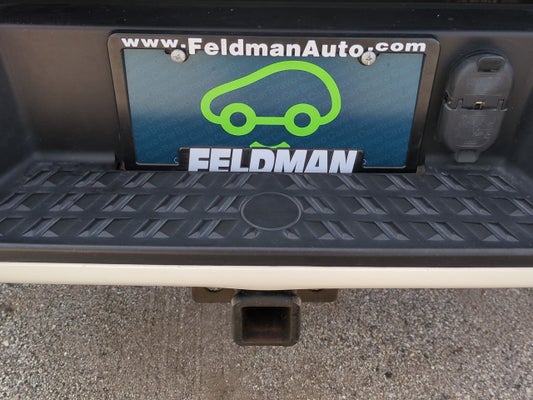 2018 Nissan TITAN PRO-4X in Woodhaven, MI - Feldman Chrysler Dodge Jeep Ram Auto Group