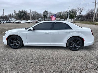 2021 Chrysler 300 300S