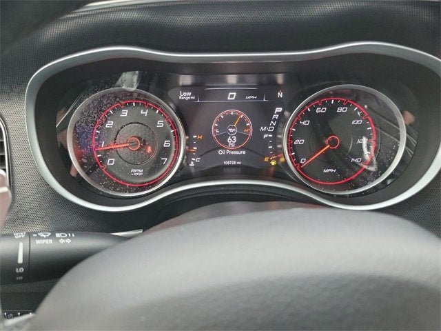 2018 Dodge Charger GT AWD