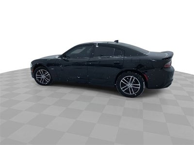 2018 Dodge Charger GT AWD