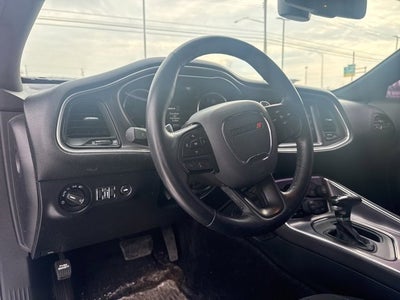 2017 Dodge Challenger R/T