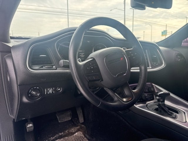 2017 Dodge Challenger R/T