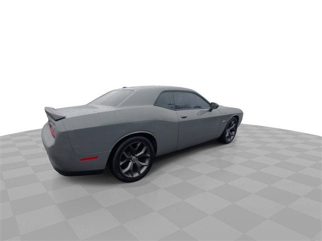 2017 Dodge Challenger R/T