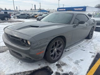 2017 Dodge Challenger R/T