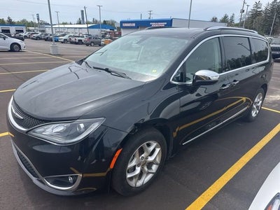 2020 Chrysler Pacifica Limited
