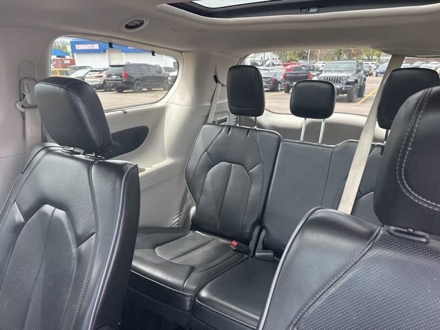 2020 Chrysler Pacifica Limited
