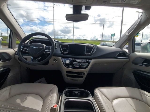 2018 Chrysler Pacifica Hybrid Touring Plus