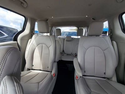 2018 Chrysler Pacifica Hybrid Touring Plus