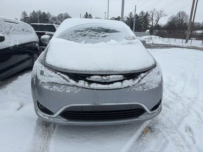 2018 Chrysler Pacifica Hybrid Touring Plus