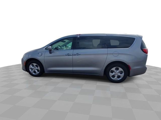 2018 Chrysler Pacifica Hybrid Touring Plus