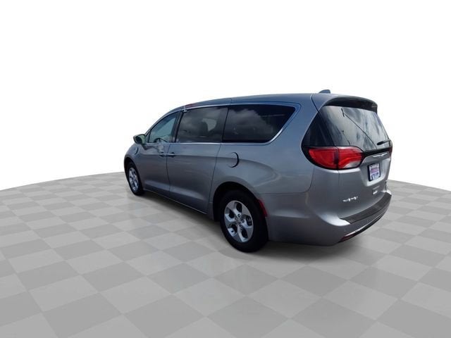 2018 Chrysler Pacifica Hybrid Touring Plus