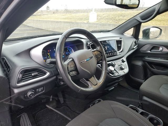 2020 Chrysler Pacifica Hybrid Touring