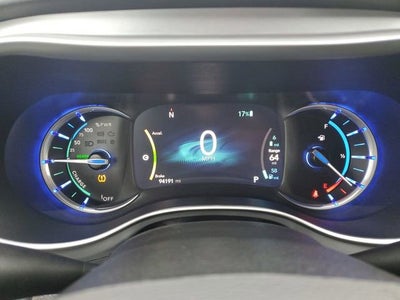 2020 Chrysler Pacifica Hybrid Touring