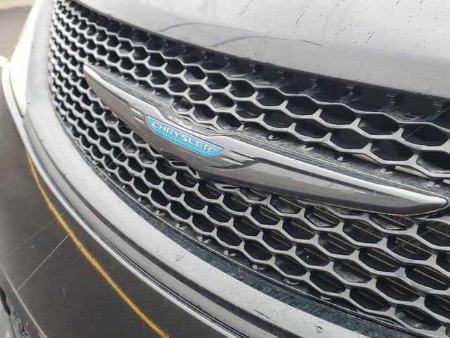 2020 Chrysler Pacifica Hybrid Touring