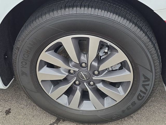 2024 Chrysler Pacifica Hybrid Select