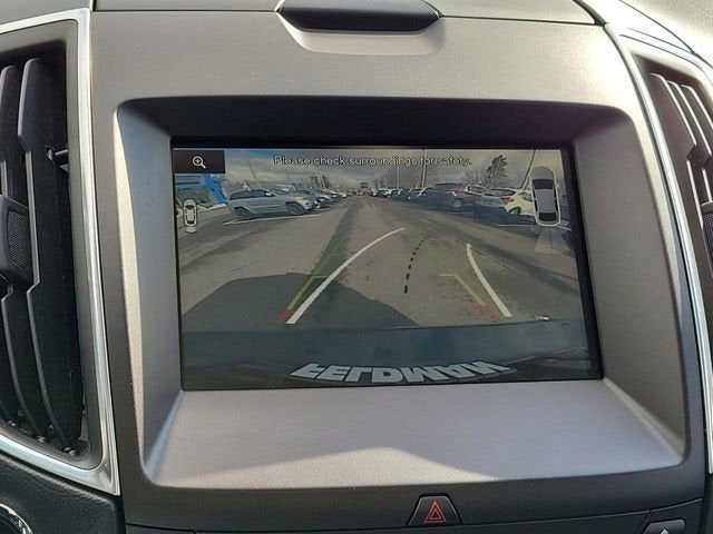 2015 Ford Edge Sport