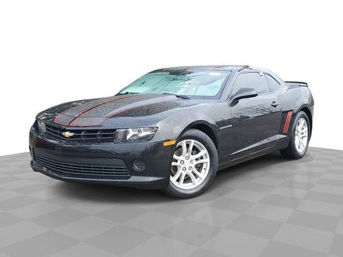 2014 Chevrolet Camaro LS