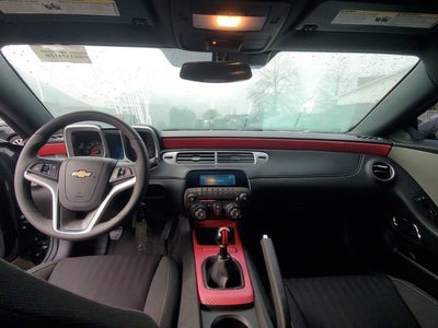 2014 Chevrolet Camaro LS