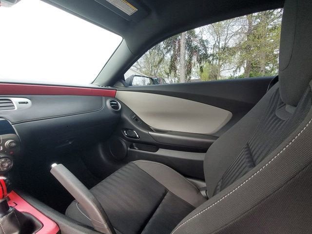 2014 Chevrolet Camaro LS