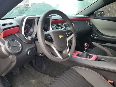 2014 Chevrolet Camaro LS