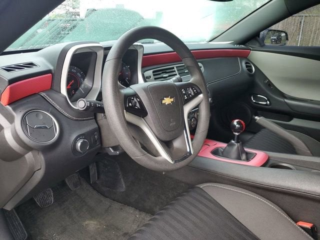 2014 Chevrolet Camaro LS