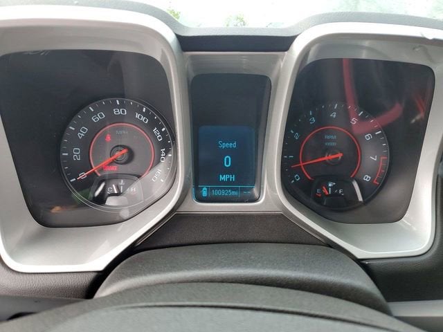 2014 Chevrolet Camaro LS