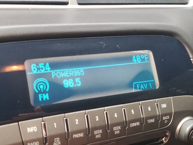 2014 Chevrolet Camaro LS