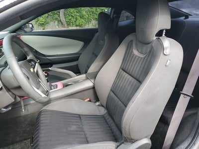 2014 Chevrolet Camaro LS