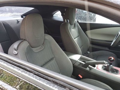 2014 Chevrolet Camaro LS