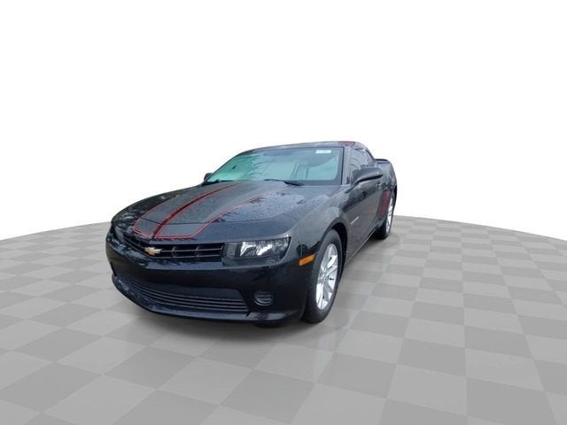 2014 Chevrolet Camaro LS