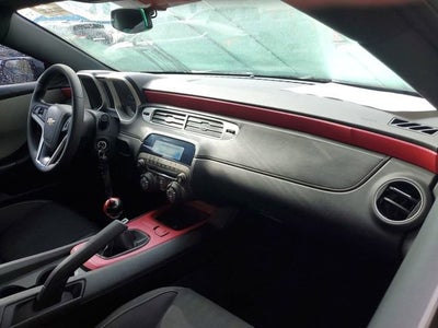 2014 Chevrolet Camaro LS