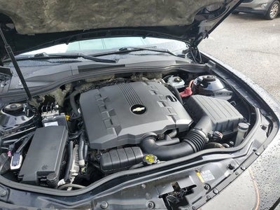 2014 Chevrolet Camaro LS