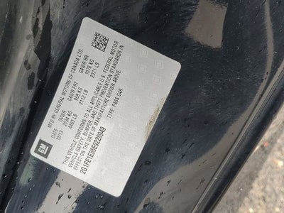 2014 Chevrolet Camaro LS