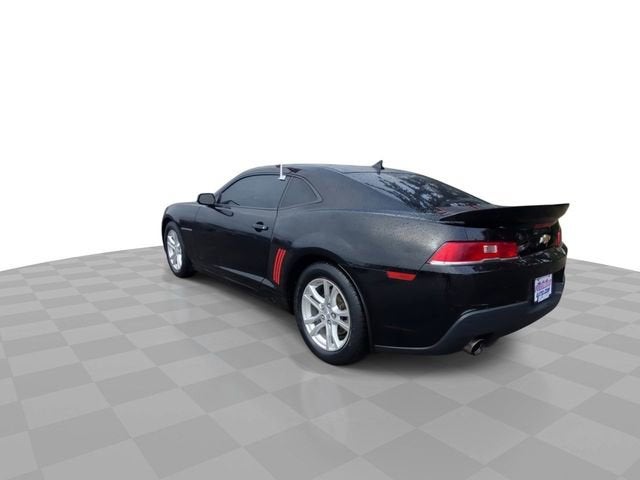 2014 Chevrolet Camaro LS