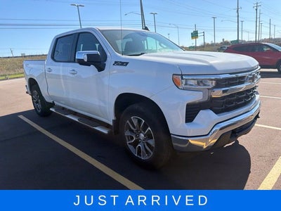 2024 Chevrolet Silverado 1500 LT