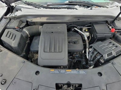 2013 Chevrolet Equinox LT